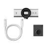 מצלמת רשת Logitech MX BRIO 4K ULTRA HD - PALE GREY 960-001554 צבע אפור מצלמת רשת Logitech MX BRIO 4K ULTRA HD - PALE GREY 960-001554 צבע אפור
