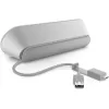 רמקול ועידה Dell Pro Desktop Speakerphone SP3022 520-AAVQ רמקול ועידה Dell Pro Desktop Speakerphone SP3022 520-AAVQ