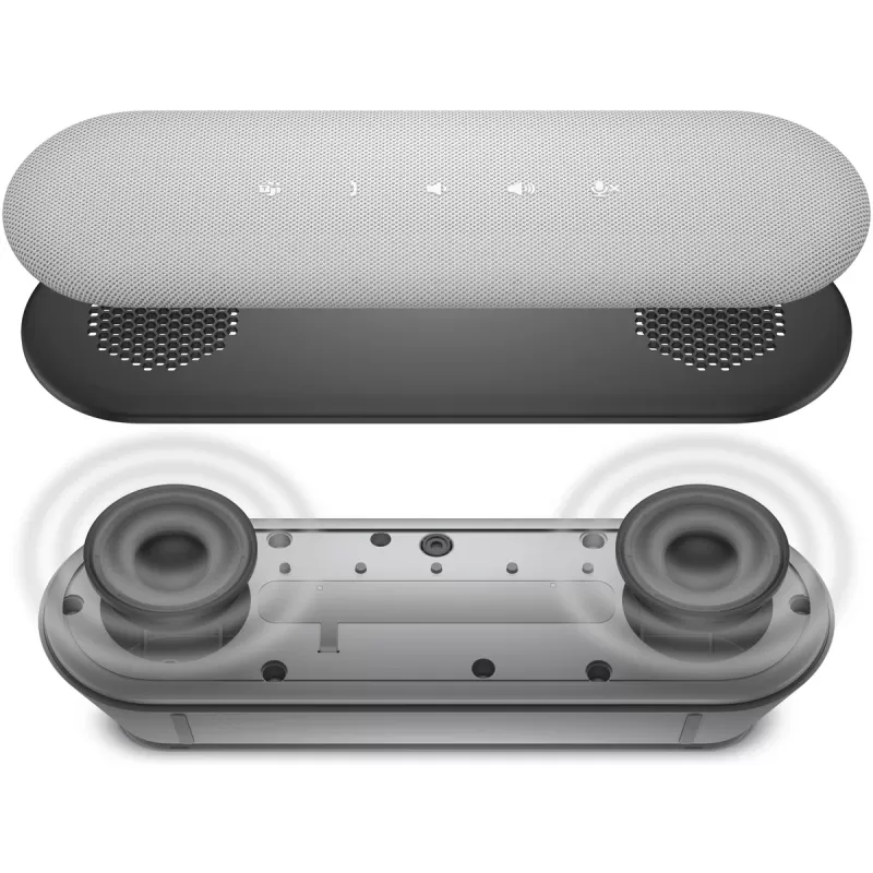 רמקול ועידה Dell Pro Desktop Speakerphone SP3022 520-AAVQ רמקול ועידה Dell Pro Desktop Speakerphone SP3022 520-AAVQ