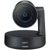 מערכת ועידת וידאו Logitech Rally Plus 960-001224 צבע שחור