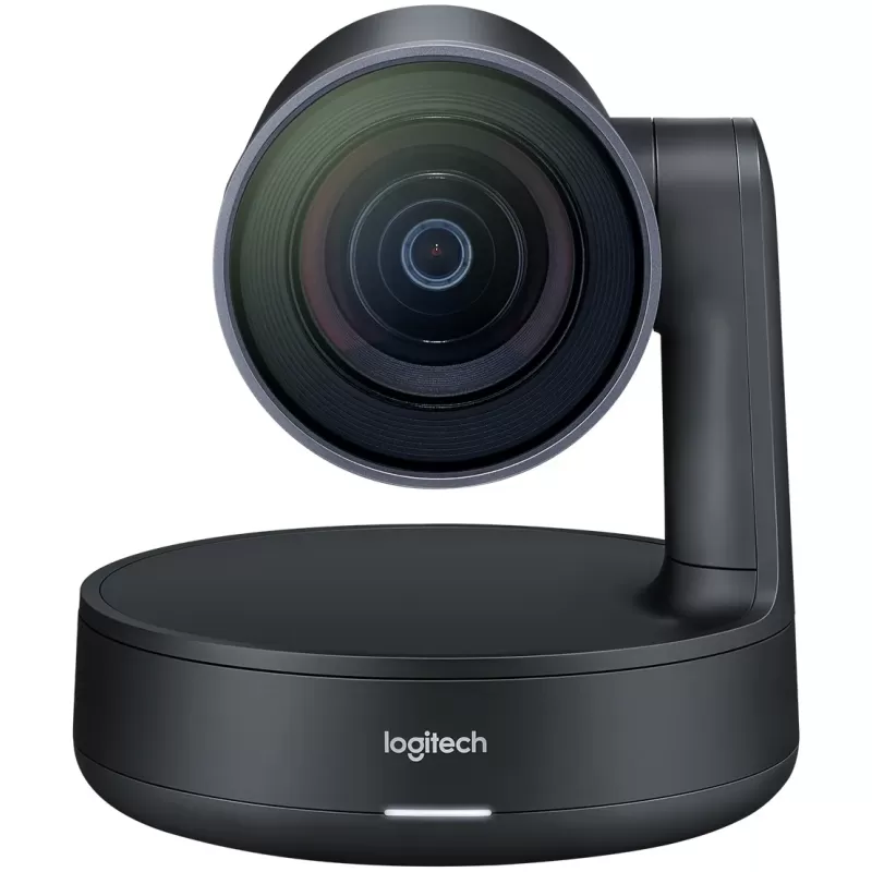 מערכת ועידת וידאו Logitech Rally Plus 960-001224 צבע שחור