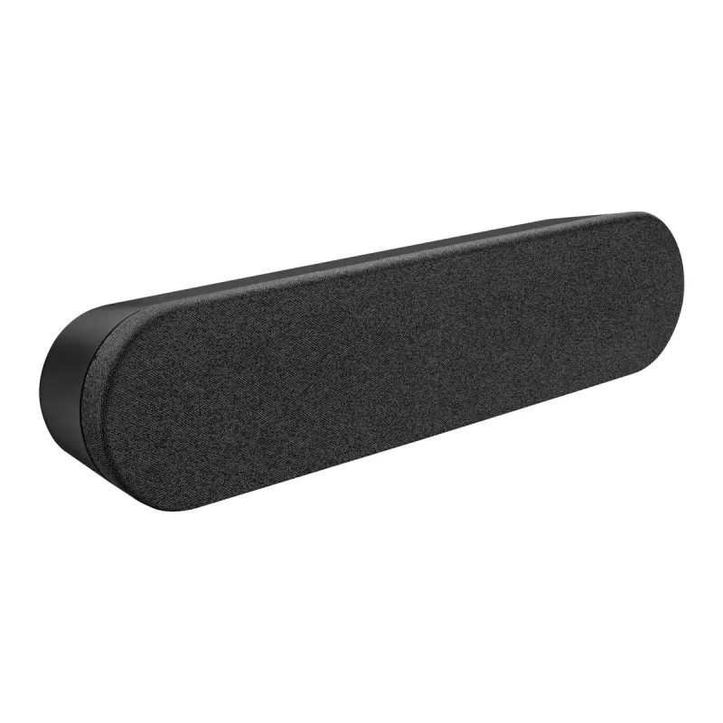 מערכת ועידת וידאו Logitech Rally Plus 960-001224 צבע שחור