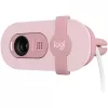 מצלמת רשת Logitech Brio 100 ורוד 960-001623