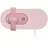 מצלמת רשת Logitech Brio 100 ורוד 960-001623