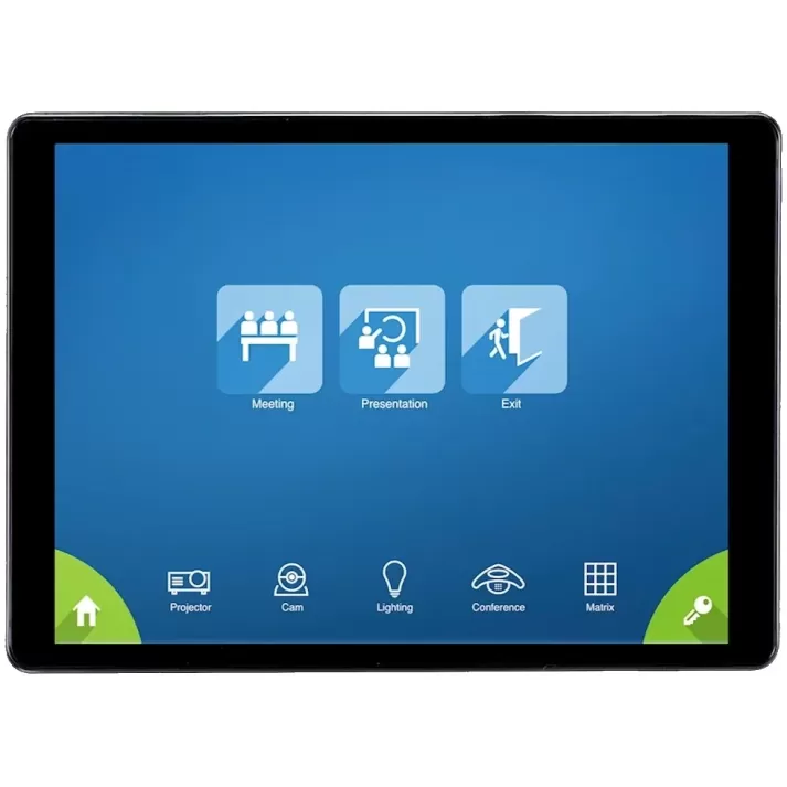 Panel ATEN VK320 8" VK320 Color:black
