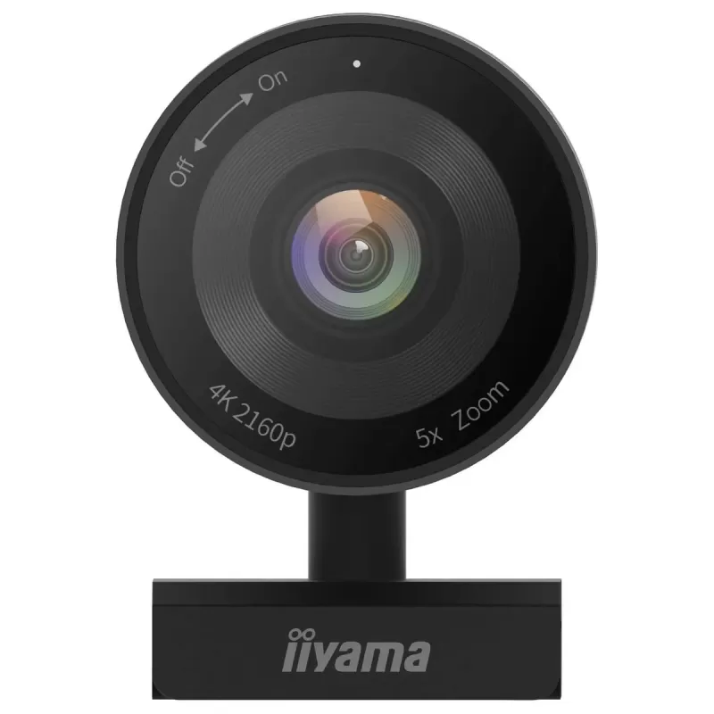 Webcam IIYAMA UC-CAM10PRO-1