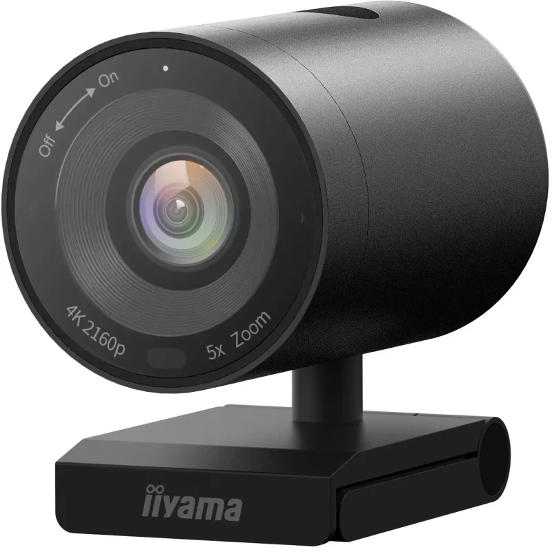 Webcam IIYAMA UC-CAM10PRO-1