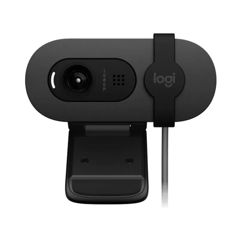 מצלמת רשת Logitech Brio 105 FHD 960-001590