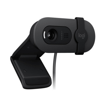 מצלמת רשת Logitech Brio 105 FHD 960-001590 מצלמת רשת Logitech Brio 105 FHD 960-001590
