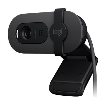 מצלמת רשת Logitech Brio 105 FHD 960-001590 מצלמת רשת Logitech Brio 105 FHD 960-001590