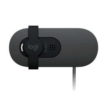 מצלמת רשת Logitech Brio 105 FHD 960-001590 מצלמת רשת Logitech Brio 105 FHD 960-001590
