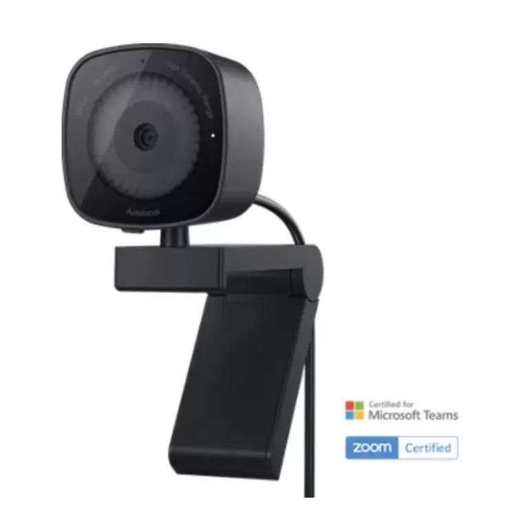 Вэб-Камера Dell Webcam WB3023 722-BBBV