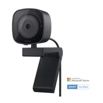 מצלמת רשת Dell Webcam WB3023 722-BBBV