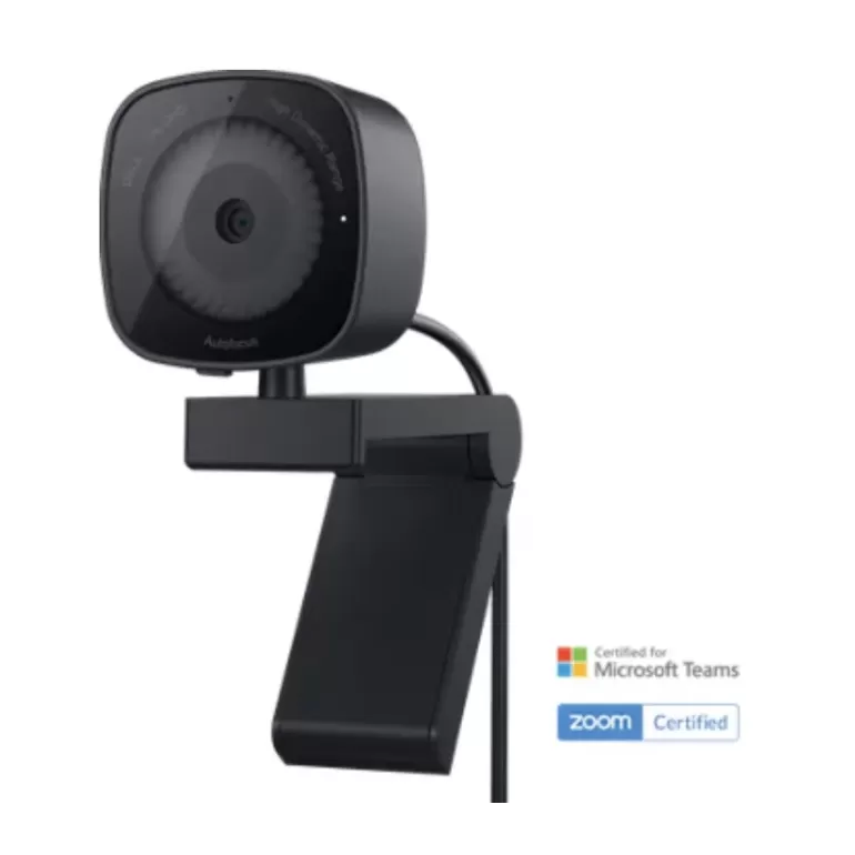 Вэб-Камера Dell Webcam WB3023 722-BBBV