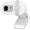 מצלמת רשת Logitech BRIO 100 - לבן 960-001617 מצלמת רשת Logitech BRIO 100 - לבן 960-001617