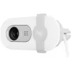 מצלמת רשת Logitech BRIO 100 - לבן 960-001617 מצלמת רשת Logitech BRIO 100 - לבן 960-001617