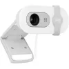 מצלמת רשת Logitech BRIO 100 - לבן 960-001617 מצלמת רשת Logitech BRIO 100 - לבן 960-001617