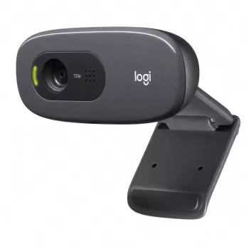 מצלמת רשת Logitech C270 960-000694 מצלמת רשת Logitech C270 960-000694