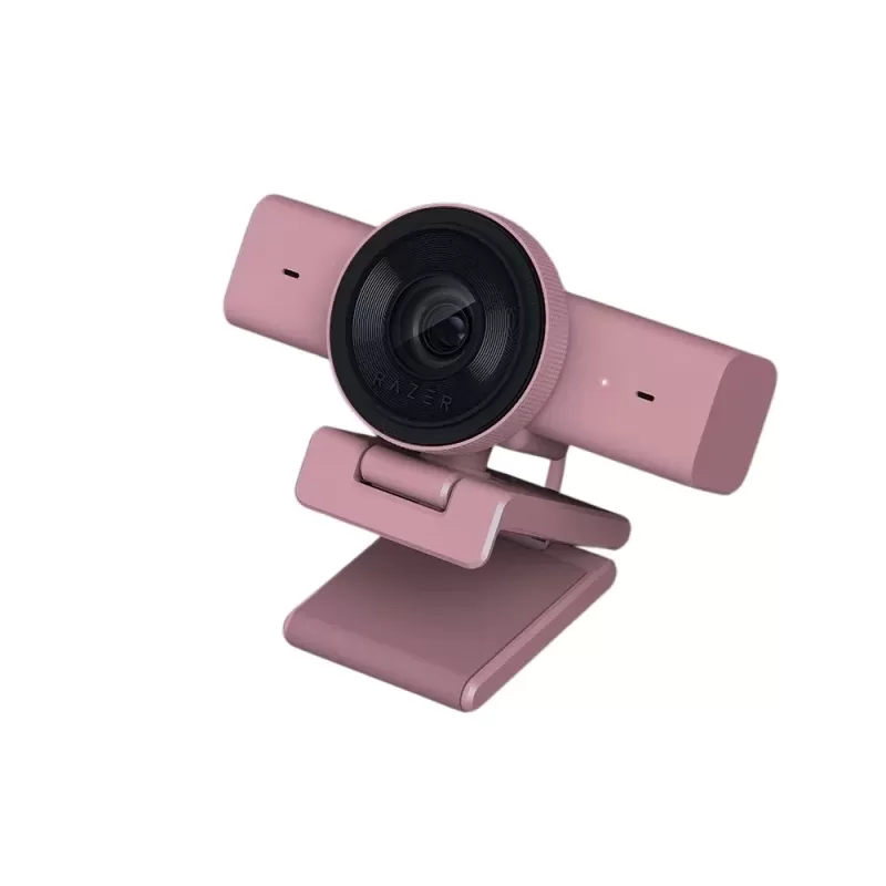 מצלמת רשת RAZER Kiyo V2 X ורוד RZ19-05380200-R3M1