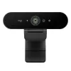 מצלמת רשת Logitech BRIO 4K 960-001746