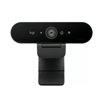 Webcam Logitech BRIO 4K 960-001746