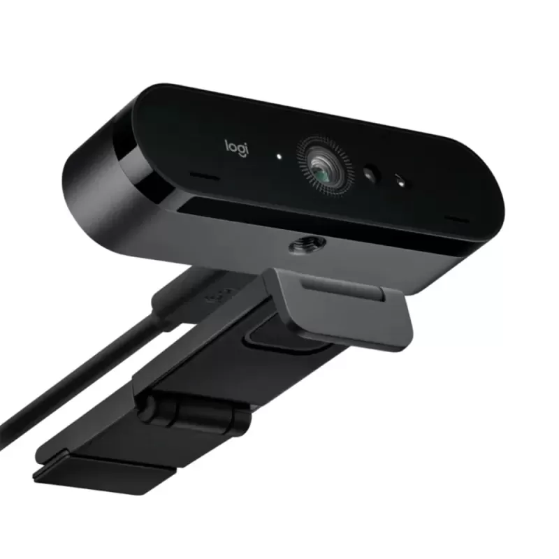 מצלמת רשת Logitech BRIO 4K 960-001746