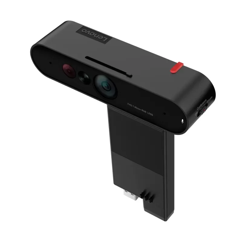 מצלמת רשת Lenovo ThinkVision MC60 4XC1J05150 מצלמת רשת Lenovo ThinkVision MC60 4XC1J05150