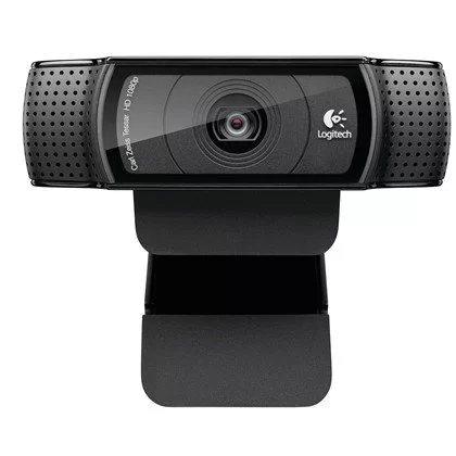 Webcam Logitech C920 HD Pro Webcam 960-000767