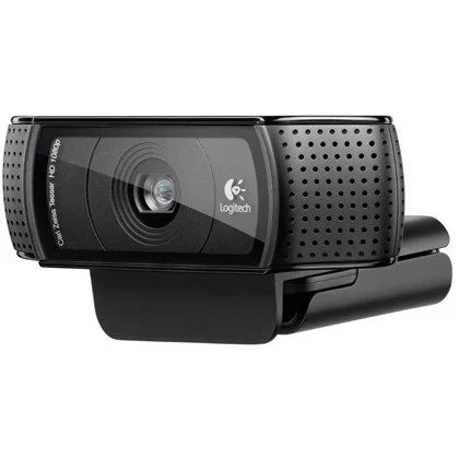 Webcam Logitech C920 HD Pro Webcam 960-000767
