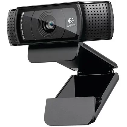 Webcam Logitech C920 HD Pro Webcam 960-000767
