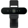 מצלמת רשת Logitech Brio 4K Pro 960-001723 צבע שחור