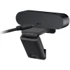 מצלמת רשת Logitech Brio 4K Pro 960-001723 צבע שחור