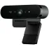 מצלמת רשת Logitech Brio 4K Pro 960-001723 צבע שחור
