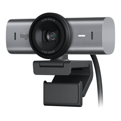Вэб-Камера Logitech MX Brio 4K Ultra HD 960-001559 Вэб-Камера Logitech MX Brio 4K Ultra HD 960-001559