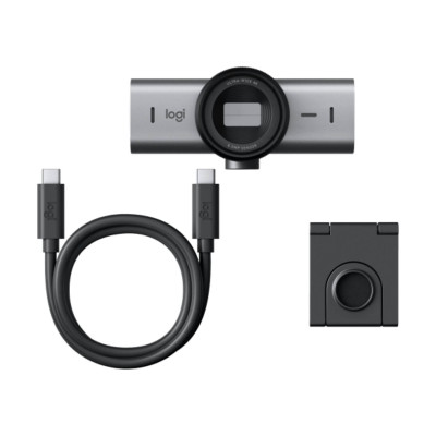 Вэб-Камера Logitech MX Brio 4K Ultra HD 960-001559 Вэб-Камера Logitech MX Brio 4K Ultra HD 960-001559