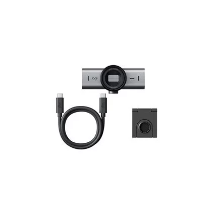 Webcam Logitech MX Brio 4K Ultra HD 960-001559