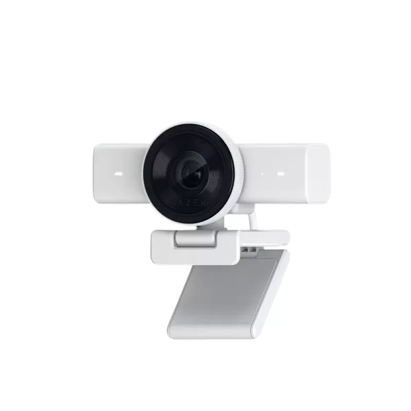 מצלמת רשת RAZER Kiyo V2 X לבן RZ19-05380300-R3M1