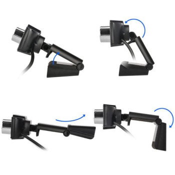 Вэб-Камера Gold Touch USB Webcam with microphone - HD 720p E-CAM-720 Вэб-Камера Gold Touch USB Webcam with microphone - HD 720p E-CAM-720