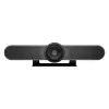 מצלמת ועידה Logitech MeetUp ConferenceCam 4K 960-001102 צבע שחור