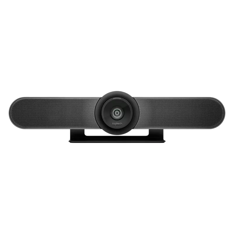 מצלמת ועידה Logitech MeetUp ConferenceCam 4K 960-001102 צבע שחור