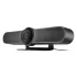 מצלמת ועידה Logitech MeetUp ConferenceCam 4K 960-001102 צבע שחור