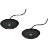 מיקרופוני הרחבה Logitech GROUP Expansion Mics 989-000171 צבע שחור מיקרופוני הרחבה Logitech GROUP Expansion Mics 989-000171 צבע שחור