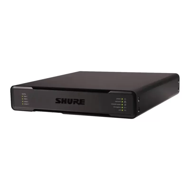 Processor Audio Shure IntelliMix P300-IMX P300-IMX Color:black Processor Audio Shure IntelliMix P300-IMX P300-IMX Color:black