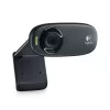Webcam Logitech Webcam C310 960-000585 Color:black Webcam Logitech Webcam C310 960-000585 Color:black
