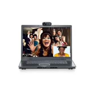 Webcam Logitech Webcam C310 960-000585 Color:black Webcam Logitech Webcam C310 960-000585 Color:black