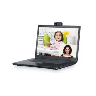 Webcam Logitech Webcam C310 960-000585 Color:black Webcam Logitech Webcam C310 960-000585 Color:black
