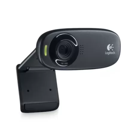 Webcam Logitech Webcam C310 960-000585 Color:black Webcam Logitech Webcam C310 960-000585 Color:black