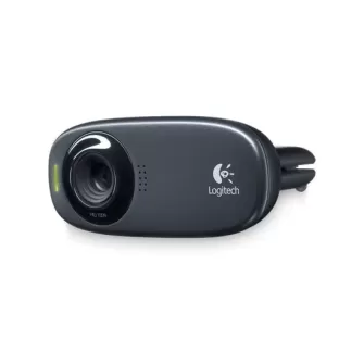 Webcam Logitech Webcam C310 960-000585 Color:black Webcam Logitech Webcam C310 960-000585 Color:black