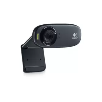 Webcam Logitech Webcam C310 960-000585 Color:black Webcam Logitech Webcam C310 960-000585 Color:black
