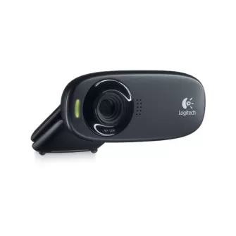 Webcam Logitech Webcam C310 960-000585 Color:black Webcam Logitech Webcam C310 960-000585 Color:black